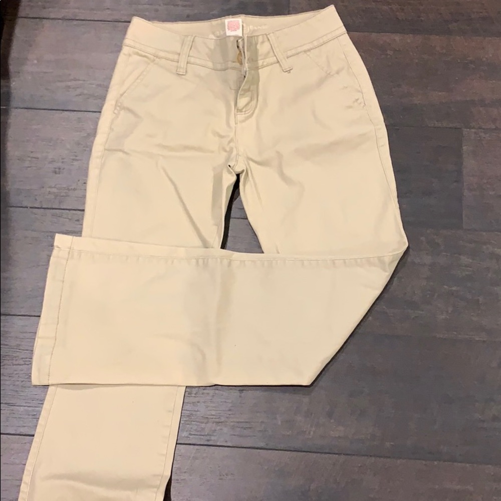 Khakis